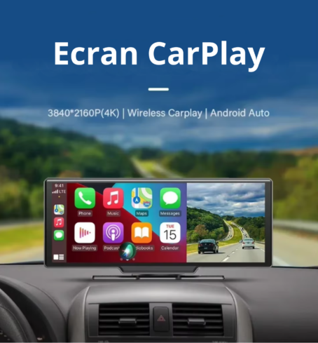 Ecran CarPlay