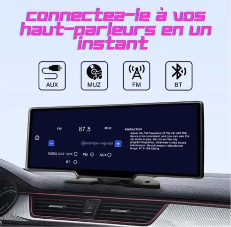 Ecran CarPlay – Image 3